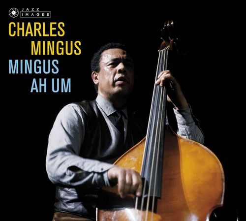 Ah Hum - Mingus Charles (cd)