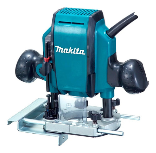 Fresadora Router Makita Rp0900 De 900 W Y 27000 Rpm
