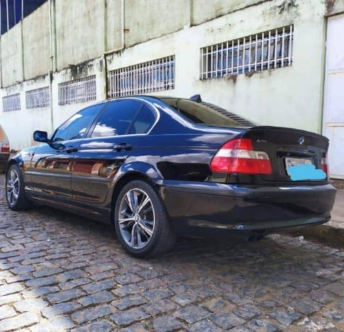 Imagem 4 de 5 de Bmw 320i 2.0 16v Gasolina 4p Automático