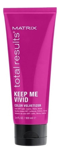 Keep Me Vivid Filtro Uv Termo Protector Capilar