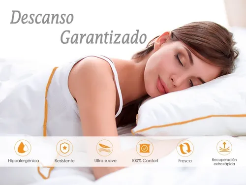 Oferta almohadas sale