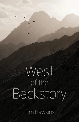 Libro West Of The Backstory - Hawkins, Tim