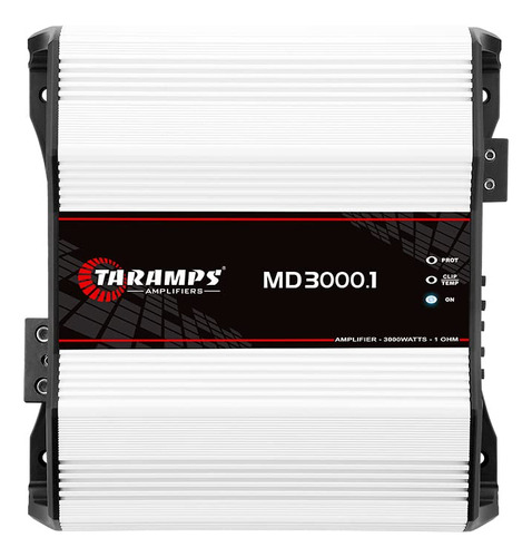 Taramp 's Md 3000.1 Canal 3000 Vatios 1ohm Rms Mdulo Amplifi