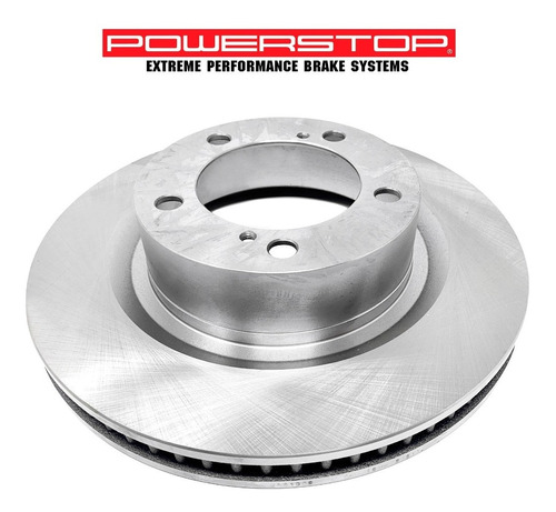 Disco Freno Delantero Tundra 2015 2016 2017 2018 Powerstop  