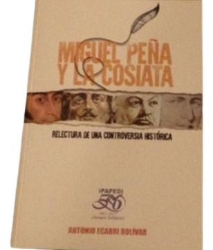 Miguel Peña Y La Cosiata Historia Patria