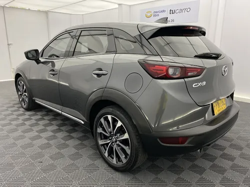 Mazda CX-3 2.0 Grand Touring Lx At