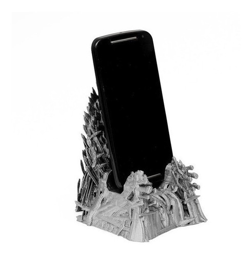 Holder Teléfono Portacelular- Trono Game Of Thrones
