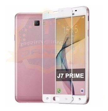 Película Vidro Temperado 3d Samsung Galaxy J7 Prime Sm-g610