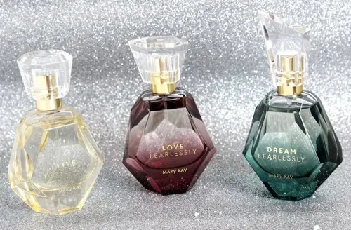 Perfume Feminino Live Fearlessly Deo Parfum 50 Ml Mary Kay