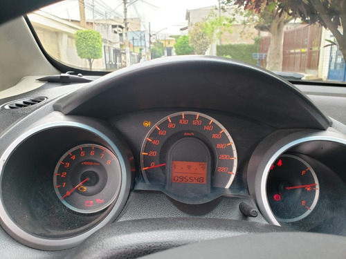 Imagem 6 de 7 de Honda Fit Lx Flex 2012/2013 1.4 5p Automático