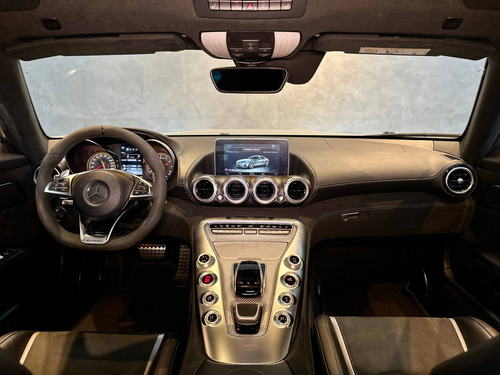 Mercedes-benz Amg Gts 4.0 V8 Biturbo - Exclusividade!