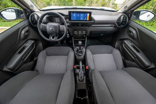 Citroën C3 1.0 Live Pack Flex 5P