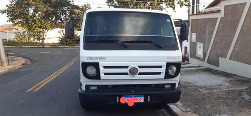 Caminhao Vw 5-140 Delivery Guincho Plataforma Com Asa Delta