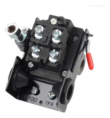 Control Del Interruptor De Presión Del Compresor De Aire De