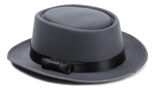 Sombrero Fedora Jazz Cap, Sombrero De Vaquero, Invierno Y Ot