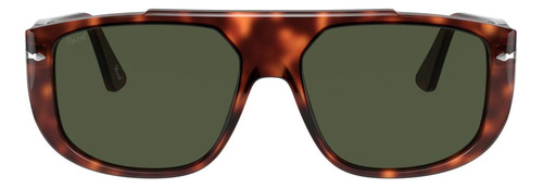 Gafas De Sol Rectangulares Persol Po3261s, 54 Mm