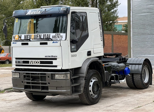 Imagen 2 de 14 de Iveco Cavallino 320 2010 280.000km Reales Unicoooo Nqnmaq