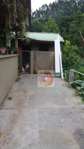 Imagem 21 de 30 de Chácara Com 3 Dormitórios À Venda, 12300 M² Por R$ 350.000,00 - Avencal - Mandirituba/pr - Ch0008