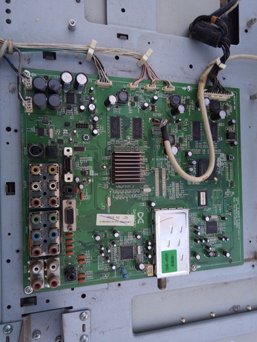 Tv Lcd 42 Daewoo Desarmo Por No. De Pieza De Modelo (Usado)