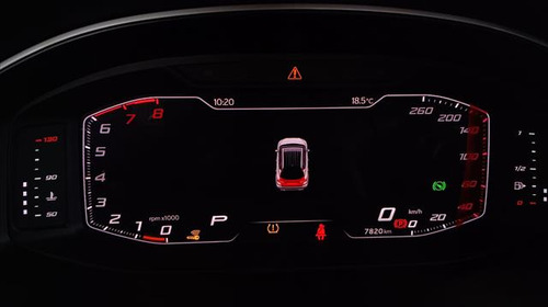 Seat Arona 1.6 Xperience At