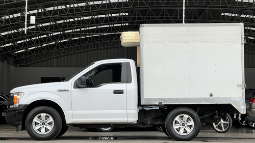 Ford F-150 3.5 Cabina Regular V6 4x2 At