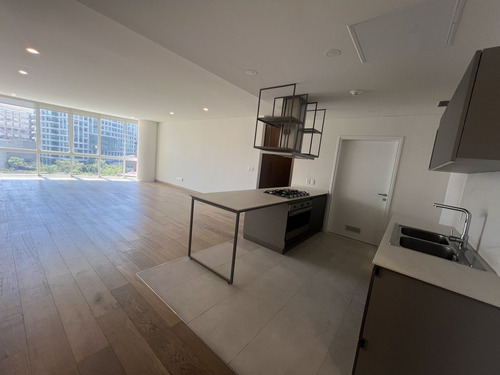 Renta Exclusivo Departamento En Residencial Carso Torre Moliere