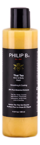 Gel De Baño Philip B Thai Tea Mind 350 Ml