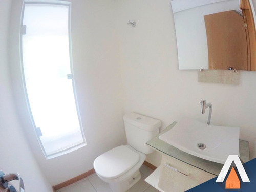 Imagem 8 de 12 de Acrc Imóveis - Apartamento Com 02 Suítes E 02 Vagas De Garagem - Ap02200 - 33602486