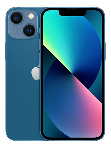 Apple iPhone 13 Mini (128 Gb) - Azul 5g (Recondicionado)