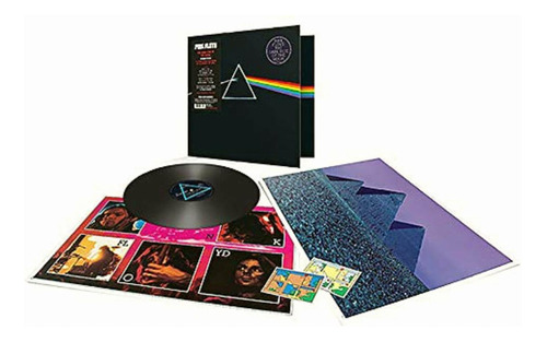 Dark Side Of The Moon [lp]