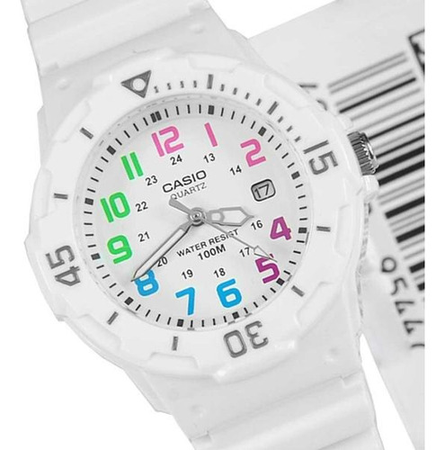 Reloj Casio Dama Lrw-200h-7bvdf