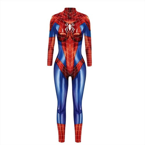 Disfraz De Spider-man Avengers Venom Premium Para Cosplay