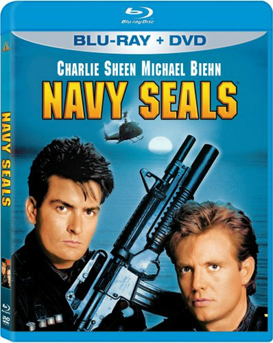 Pack Navy Seals (blu-ray/dvd Combo)