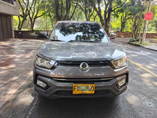 SsangYong Tivoli 1.6l mecánica