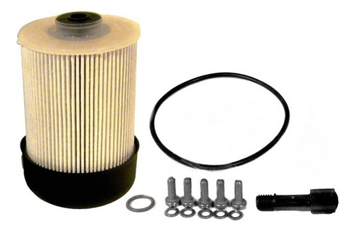 Filtro De Combustible   Mahle Nissan Np 300 Frontier 2.3 L D