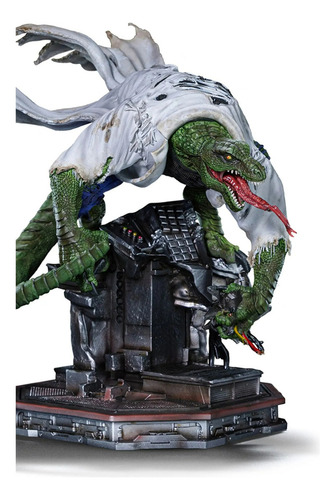 Figura de acción Lagarto de Iron Studios BDS Scale 1/10