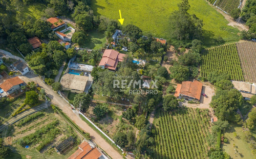 Chácara Com 7 Dormitórios Sendo 4 Suítes À Venda, 5000 M² Por R$ 1.490.000 - Traviú - Jundiaí/sp - Ch0270