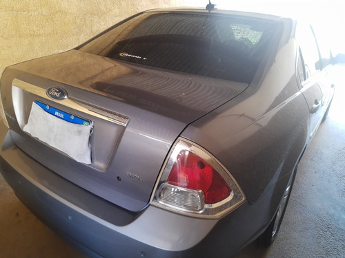 Imagem 10 de 14 de Ford Fusion 2007 2.3 Sel Aut. 4p