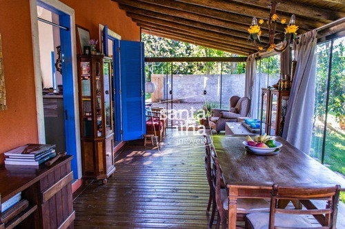 Imagem 12 de 30 de Casa Com 4 Dormitórios À Venda, 265 M² Por R$ 929.000,00 - Campeche - Florianópolis/sc - Ca2925