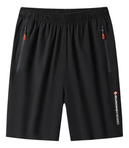 Hgh Bermudas Dry Fit De Alto Padrão Para Academia