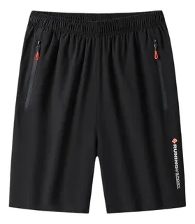 Bermudas Dry Fit De Alto Padrão Para Academia