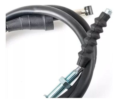 Cable De Clutch Vort-x 200 Italika 18-21