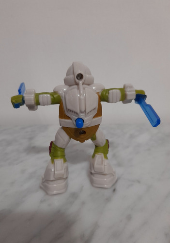 Figura Tortugas Ninja Leonardo Mcdonald's 2016 (Usado)