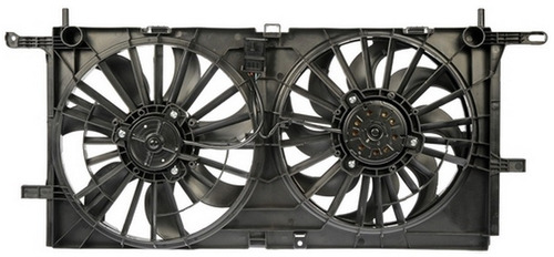 Ventilador Radiador Chevrolet Uplander 3.5l V6 2005 - 2006