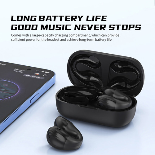 Auriculares Deportivos Conducción Ósea Ly92 Bluetooth