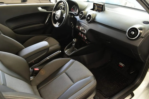 Audi A1 1.4 Ambition Tfsi 122cv Stronic 2015 - Car Cash A-