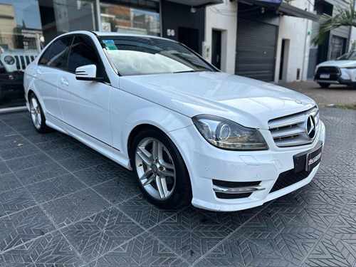 Mercedes-Benz C250 BLUE EFFICIENCY