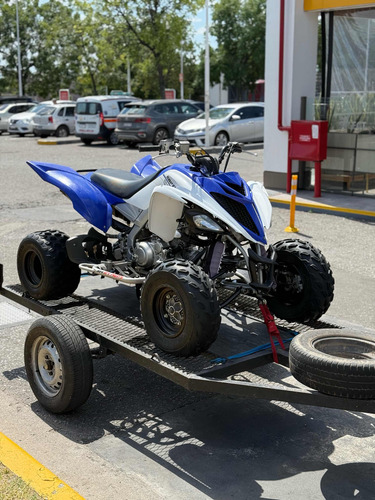 Yamaha Raptor 700