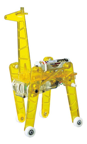 Robot Jirafa Mecánica Tamiya (mechanical Giraffe)