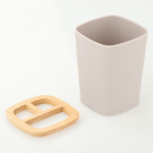 4 Compartimentos Soporte Compatible Con Cepillo De Dientes